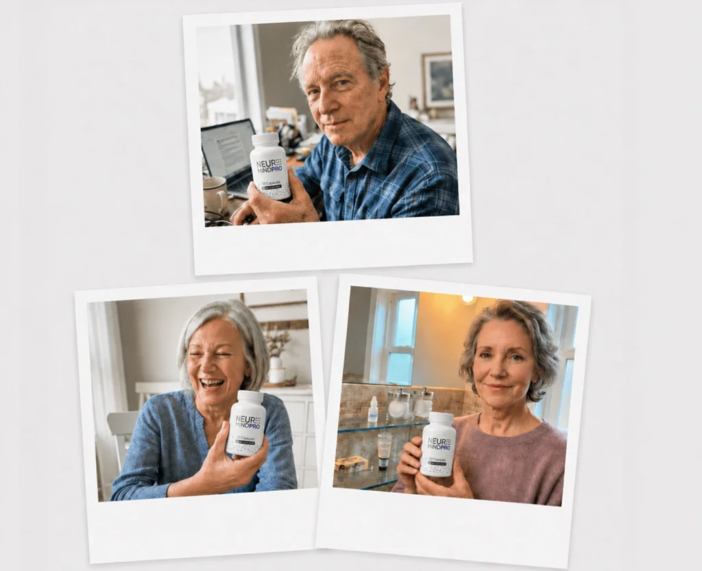 Happy Customers from NJeuromind pro after tried