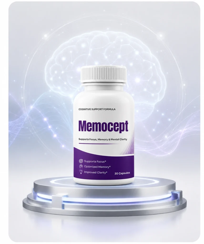Memocept cognitive support supplement featured in an independent 2026 review