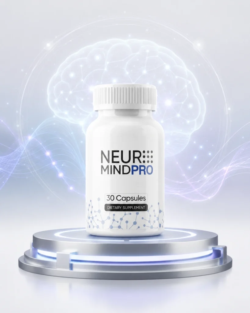 NeuroMind Pro cognitive support supplement featured in an independent 2026 review