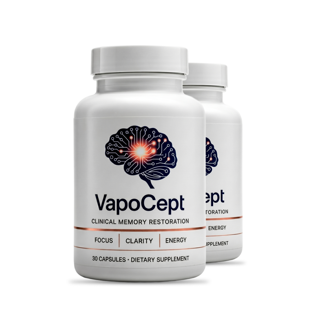VapoCept 2-bottle package for a 60-day supply