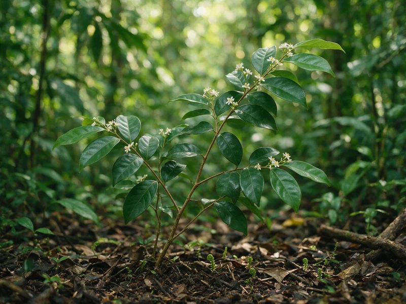 Muira Puama Extract - SodaPeak ingredient for circulation, vigor and physical stamina support
