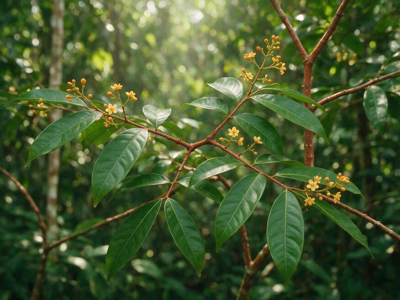 Catuaba Extract - SodaPeak ingredient for vitality and endurance support