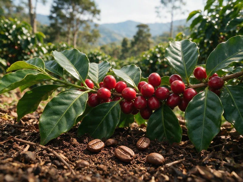 Caffeine - SodaPeak ingredient for energy, alertness and focus support
