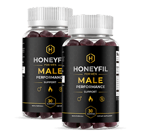 HoneyFil 2 bottle package - 60 day supply