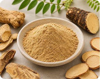 Longjack Root Extract Longjack Root Extract - HoneyFil ingredient for male vitality support