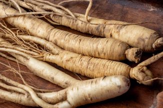 Panax Ginseng ingredient in Gelatine Sculpt supporting energy, metabolism, and overall wellness