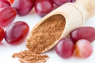 Grape Seed Extract ingredient in supporting metabolism and antioxidant protection